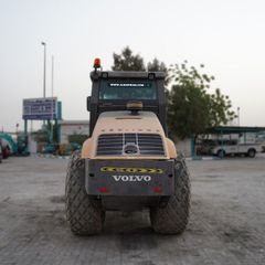 Volvo SD130D Single-Drum Roller 2010 | Al Marwan