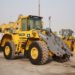 Used Volvo L150E Medium Wheel Loader 2007 | Al Marwan