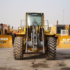 Used Volvo L150E Medium Wheel Loader 2007 | Al Marwan