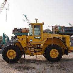 Used Volvo L150E Medium Wheel Loader 2007 | Al Marwan