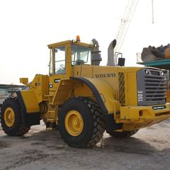 Used Volvo L150E Medium Wheel Loader 2007 | Al Marwan