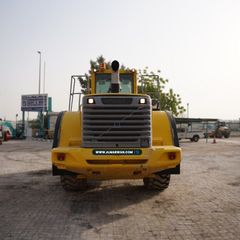 Used Volvo L150E Medium Wheel Loader 2007 | Al Marwan