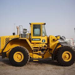 Used Volvo L150E Medium Wheel Loader 2007 | Al Marwan