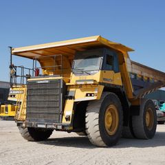 Rigid Dump Truck Komatsu 2017 HD785-7 RD-0531 | Al Marwan