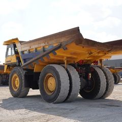 Rigid Dump Truck Komatsu 2017 HD785-7 RD-0531 | Al Marwan