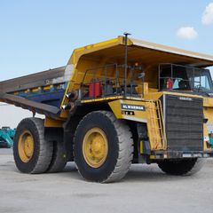 Rigid Dump Truck Komatsu 2017 HD785-7 RD-0531 | Al Marwan