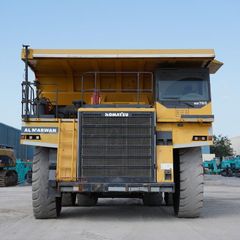 Rigid Dump Truck Komatsu 2017 HD785-7 RD-0531 | Al Marwan