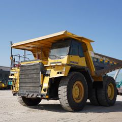 2015 Komatsu Rigid Dump Truck HD785-7 RD-0536 | Al Marwan