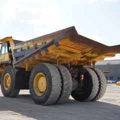 2015 Komatsu Rigid Dump Truck HD785-7 RD-0536 | Al Marwan