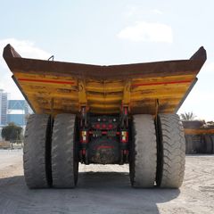 2015 Komatsu Rigid Dump Truck HD785-7 RD-0536 | Al Marwan