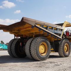 2015 Komatsu Rigid Dump Truck HD785-7 RD-0536 | Al Marwan