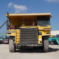 2015 Komatsu Rigid Dump Truck HD785-7 RD-0536 | Al Marwan