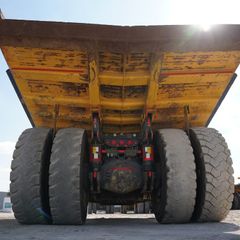 2015 Komatsu Rigid Dump Truck HD785-7 RD-0536 | Al Marwan