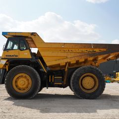 2017 Komatsu HD785-7 Rigid Dump Truck RD-0524 | Al Marwan