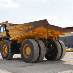 2017 Komatsu HD785-7 Rigid Dump Truck RD-0524 | Al Marwan