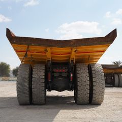 2017 Komatsu HD785-7 Rigid Dump Truck RD-0524 | Al Marwan