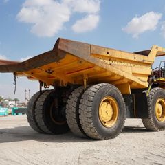 2017 Komatsu HD785-7 Rigid Dump Truck RD-0524 | Al Marwan