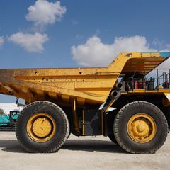 2017 Komatsu HD785-7 Rigid Dump Truck RD-0524 | Al Marwan