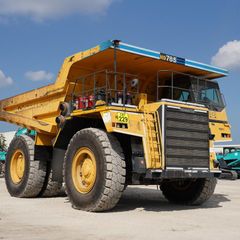 2017 Komatsu HD785-7 Rigid Dump Truck RD-0524 | Al Marwan