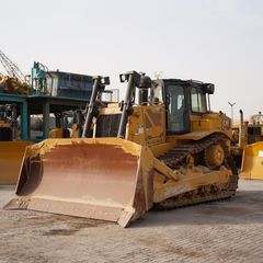 Caterpillar D8T Crawler Dozer 2021 | Al Marwan