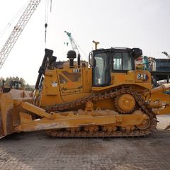 Caterpillar D8T Crawler Dozer 2021 | Al Marwan