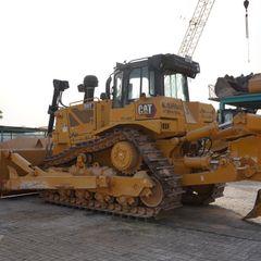 Caterpillar D8T Crawler Dozer 2021 | Al Marwan