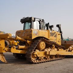 Caterpillar D8T Crawler Dozer 2021 | Al Marwan