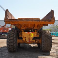 Used Volvo A40F Dump Truck 2015 | Al Marwan