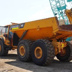 Used Volvo A40F Dump Truck 2015 | Al Marwan