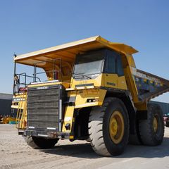 2015 Komatsu HD785-7 Rigid Dump Truck RD-0535 | Al Marwan