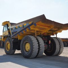 2015 Komatsu HD785-7 Rigid Dump Truck RD-0535 | Al Marwan