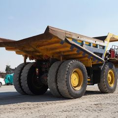 2015 Komatsu HD785-7 Rigid Dump Truck RD-0535 | Al Marwan