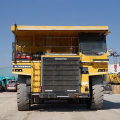 2015 Komatsu HD785-7 Rigid Dump Truck RD-0535 | Al Marwan