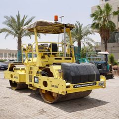 Used 2007 Sakai SW800 Double Drum Roller | Al Marwan