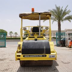 Used 2007 Sakai SW800 Double Drum Roller | Al Marwan