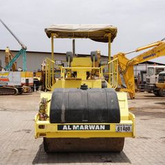 Used 2007 Sakai SW800 Double Drum Roller | Al Marwan