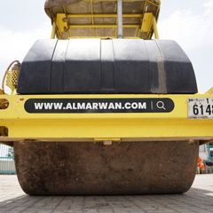 Used 2007 Sakai SW800 Double Drum Roller | Al Marwan