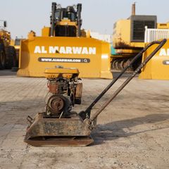 Used PTC VP70E  Plate Compactor CP-0099 | Al Marwan