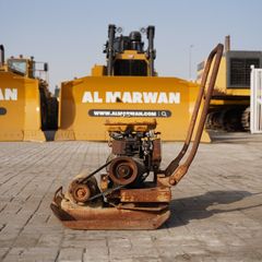 Used 2002 Sakai PC100 Plate Compactor | Al Marwan