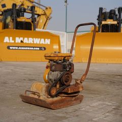 Used 2002 Sakai PC100 Plate Compactor | Al Marwan