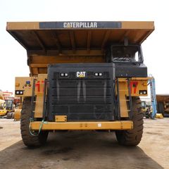 Used Caterpillar 777E Rigid Dump Truck 2020 | Al Marwan