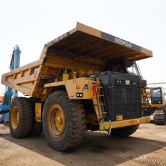 Used Caterpillar 777E Rigid Dump Truck 2020 | Al Marwan