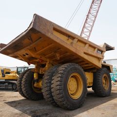 Used Caterpillar 777E Rigid Dump Truck 2020 | Al Marwan