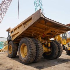 Used Caterpillar 777E Rigid Dump Truck 2020 | Al Marwan