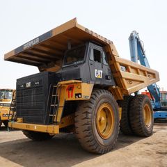 Used Caterpillar 777E Rigid Dump Truck 2020 | Al Marwan