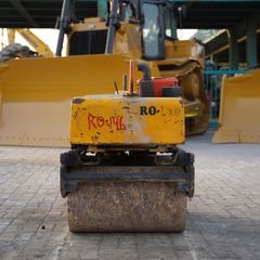 Used Sakai HV51ST Walk-Behind Roller 2005 | Al Marwan