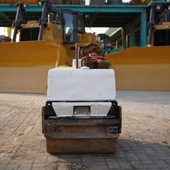 Used Sakai HV61ST Walk-Behind Roller 2011 | Al Marwan