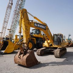 Used Komatsu PC350LC-8 Track Excavator 2016 | Al Marwan