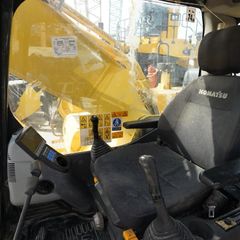 Used Komatsu PC350LC-8 Track Excavator 2016 | Al Marwan