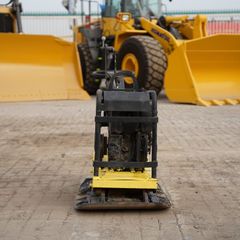 Bomag BPR30/38 D Plate Compactor 2001 - front view -Al Marwan Machinery